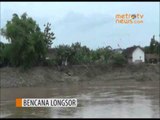 Tebing Sungai Bengawan Solo Longsor, Puluhan Rumah Hanyut
