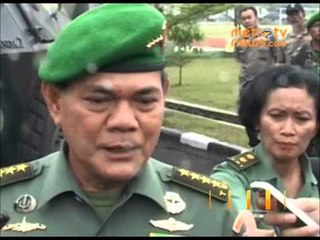 KSAD TNI Ikut Pemilu 2014 Dipecat