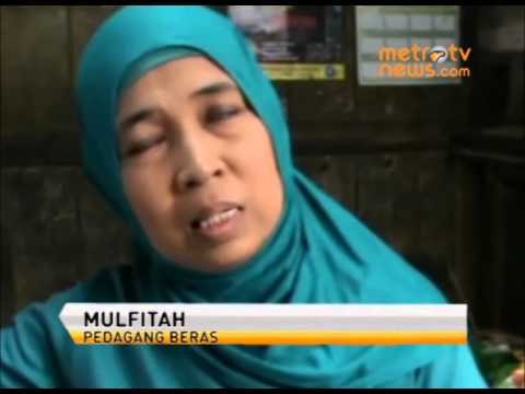 Stok Menipis, Harga Beras Naik