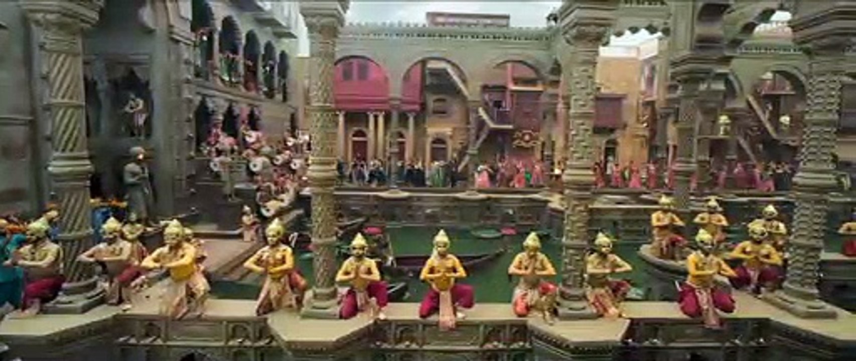 Kalank | Official Teaser | Varun | Aditya Roy | Sanjay | Alia | Sonakshi | Madhuri | Abhishek Varman -AnyMusicBD