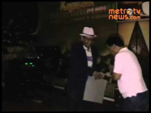 Abdul Rachman Caleg Partai Nasdem Bagi bagi Kalender