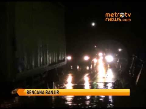 Banjir Rendam Ratusan Rumah di Probolinggo