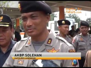 1 500 Petugas Amankan Pemilu Legislatif