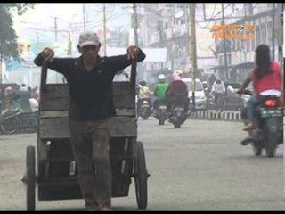 Kabut Asap Menyelimuti Inhil