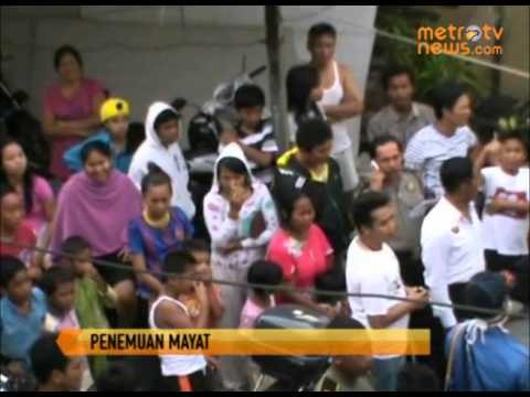 Penemuan Mayat Pria Membusuk di Dalam Kos