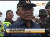 Perbaikan Jalur Pantura melibatkan TNI, 80 Persen Rampung