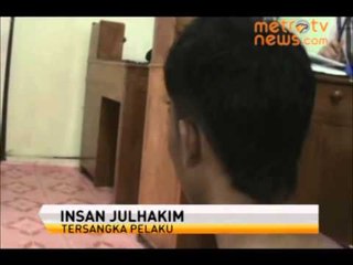 Empat dari Delapan Pemerkosa Siswi SMKN Ditangkap