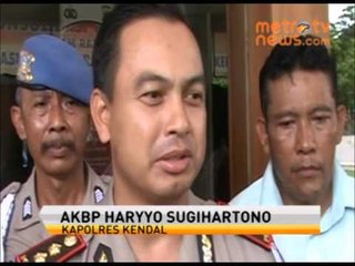 Pelaku Pembunuh dan Pembakar Manusia Hidup hidup Ditangkap