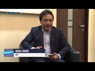 Newsmaker - Fachmi Dan Jalan Terjal BPJS