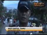 Bentrok Dua Desa, 3 Warga Luka Tembak