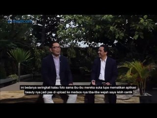 Newsmaker - Agenda Besar Ridwan Kamil