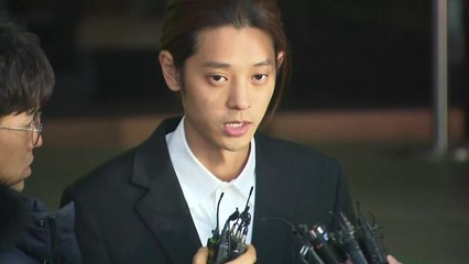 정준영, 죄의식 없이 상습 몰카...피의자 나락 / YTN