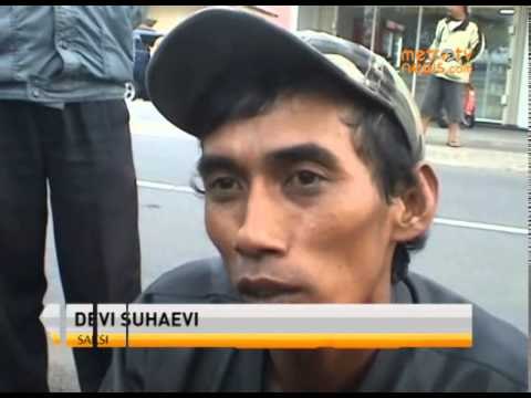 Ibu Dihipnotis, Bayi Umur Enam Hari Diculik