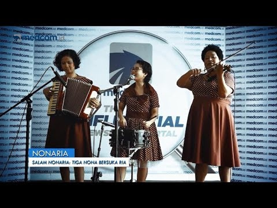 Nonaria - Salam Nonaria #MAMPIRKEMEDCOM