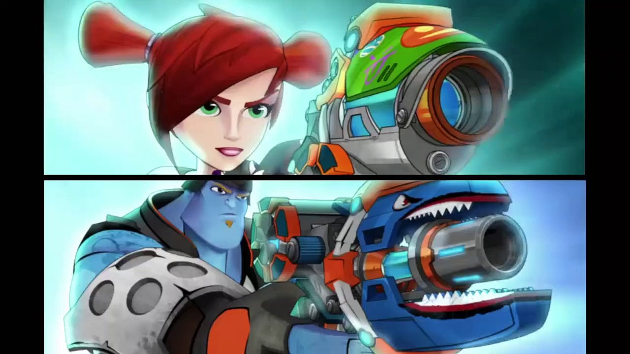 Slugterra: Guardian Force App – Official Trailer
