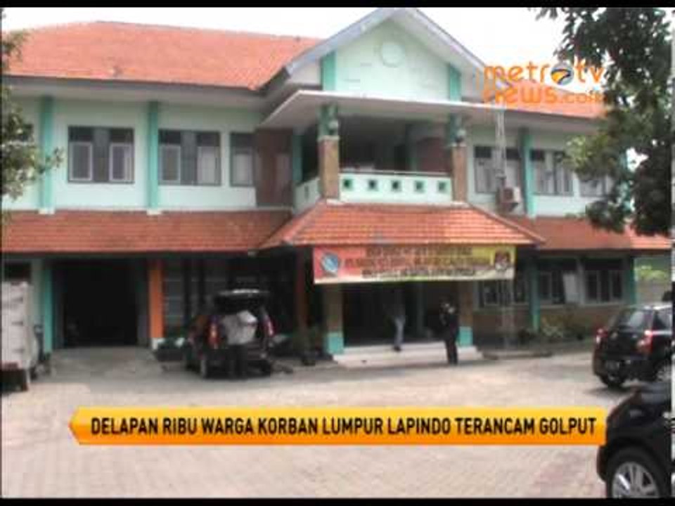 Delapan Ribu Warga Terancam Golput