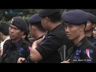 Metro TV Milestone: Tragedi Bom JW Marriott