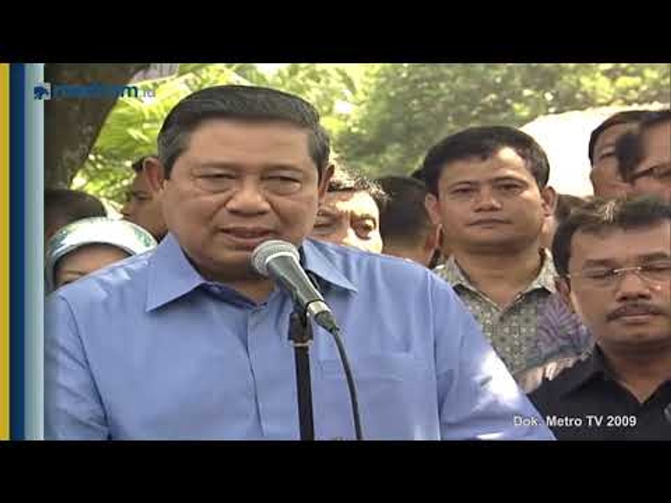 Metro TV Milestone: Pemilihan Presiden (2009)