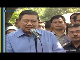 Metro TV Milestone: Pemilihan Presiden (2009)