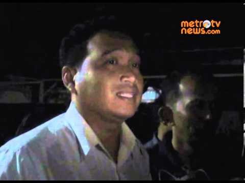 Oknum TNI AU Nyaris Bentrok Dengan Polisi Di Pekanbaru