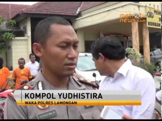 Perampok SPBU Dibekuk Polisi
