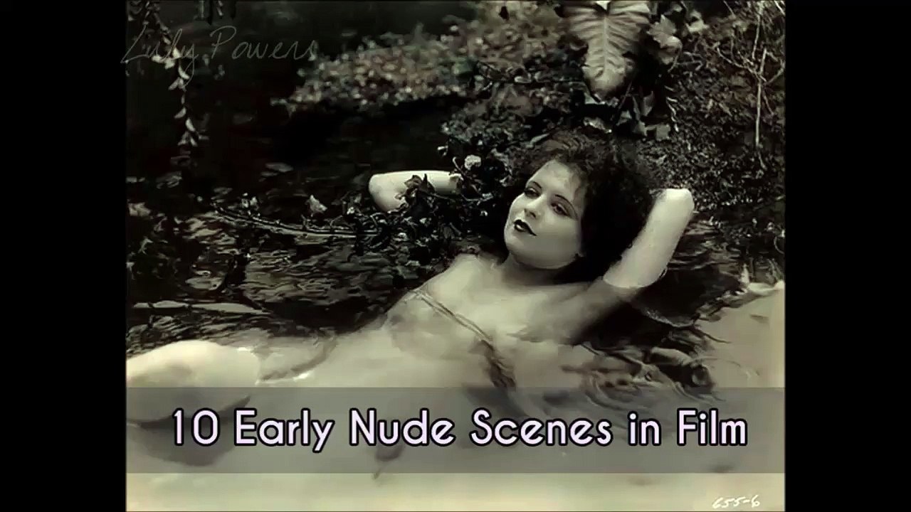 10 Earliest Films With Nudity