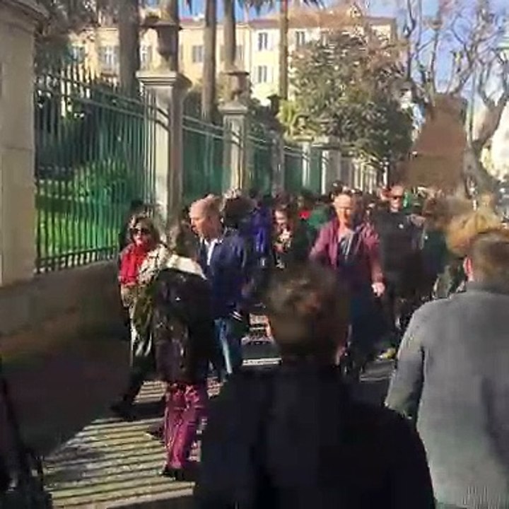 "La marche du siècle" pour le climat réunit 200 personnes à Ajaccio