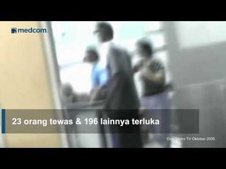 Metro TV Milestone: Bom Bali 2 (2005)