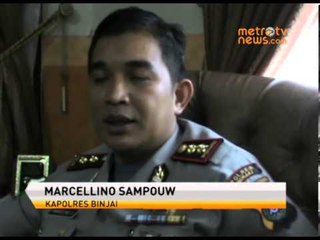 Makam TKI Asal Binjai Dibongkar Untuk Otopsi