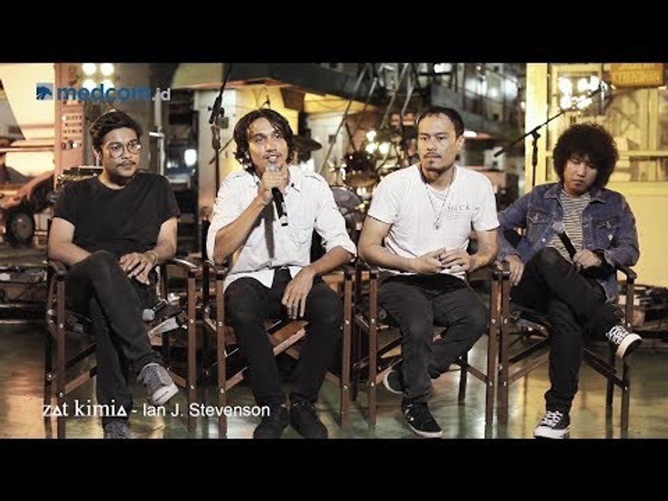 Wawancara Zat Kimia - Musik Medcom