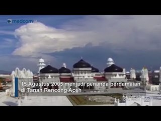 Metro TV Milestone: Hari Perdamaian Aceh (2005)