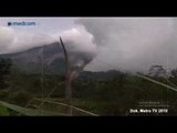 Metro TV Milestone: Gunung Merapi Meletus (2010)