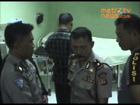 Seorang Anggota Brimob Ditemukan Tewas di Pinggir Jalan