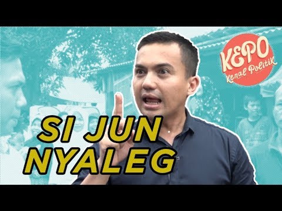 Pesinetron Jin dan Jun Ini Banting Setir Jadi Caleg | Kenal Politik