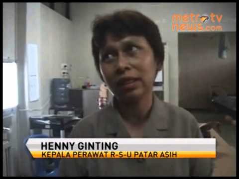 WNA Selundupkan 31 Kapsul Heroin di dalam Perut