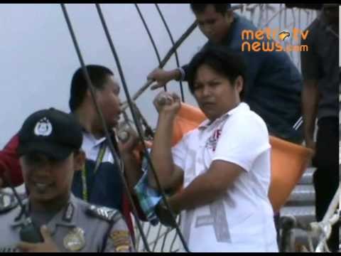 Kakek Tewas Diatas Kapal