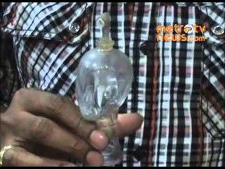 Polisi Ungkap Peredaran Sabu dalam Bungkus Permen