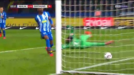 Bundesliga : Dortmund arrache un succès précieux