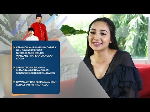 Vanessa Angel Terjerat Prostitusi Hingga Fenomena Capres Fiktif | #SepekanTerakhir (Eps. 44)