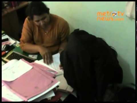 Siswi SD Digilir Pelajar SMA