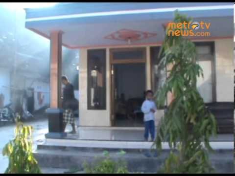 Dalam Dua Hari, Dua Kali Perampok Beraksi