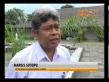 Recovery Candi Borobudur Dari Abu Erupsi Kelud Dinyatakan Selesai