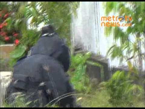 Penemuan Benda Mirip Bom di Poso Pesisir