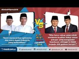 Adu Visi Misi Jokowi-Maruf Vs Prabowo-Sandi | Debat Pilpres Ronde I (Part 1)