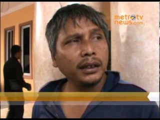 Suami Bacok Istri dan Enam Orang