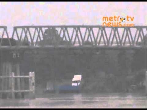 Kabut Asap Selimuti Kota Jambi