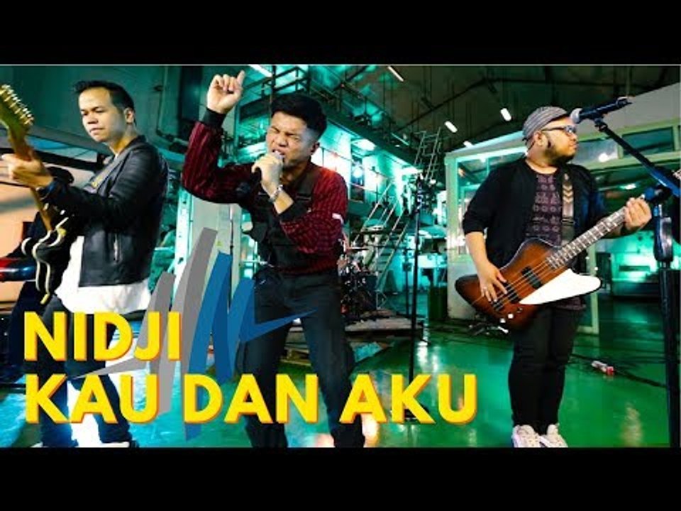 Nidji - Kau dan Aku (Musik Medcom)
