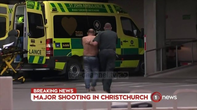 Autori i masakrës në Zelandën e Re para gjykatës, nuk shfaq pendesë