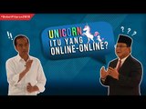 Ditanya Jokowi Soal Unicorn, Ini Respons Prabowo