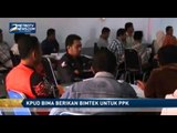 KPUD Bima Berikan Bimtek untuk PPK